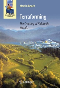 Abbildung von: Terraforming: The Creating of Habitable Worlds - Springer