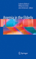 Cover: Anemia in the Elderly - Springer