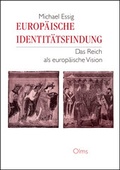Cover: Europ&auml;ische Identit&auml;tsfindung - Georg Olms Verlag