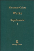 Cover: Werke - Georg Olms Verlag