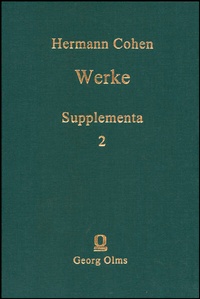 Enlarge image Cover: Werke - Georg Olms Verlag