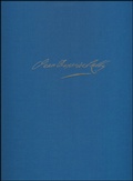 Cover: Ballet des Saisons, Les Amours d&eacute;guis&eacute;s, Ballet royal de Flore - Georg Olms Verlag