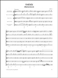 Cover: Th&eacute;s&eacute;e - Trag&eacute;die en musique - Georg Olms Verlag