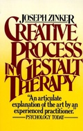 Cover: Creative Process in Gestalt Therapy - Vintage Books