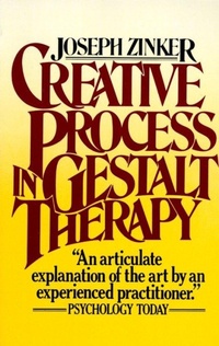 Abbildung von: Creative Process in Gestalt Therapy - Vintage Books