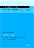 Cover: Mythos S&uuml;dsee - Georg Olms Verlag