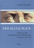 Cover: "Der kluge Blick" - Georg Olms Verlag
