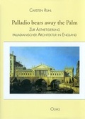 Cover: Palladio bears away the Palm - Georg Olms Verlag