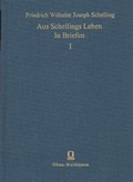 Cover: Aus Schellings Leben in Briefen - Georg Olms Verlag