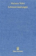 Cover: Lebenserinnerungen - Georg Olms Verlag