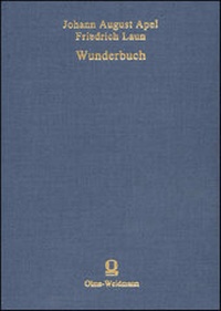 Enlarge image Cover: Wunderbuch - Georg Olms Verlag