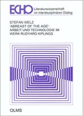Cover: Abreast of the Age - Georg Olms Verlag
