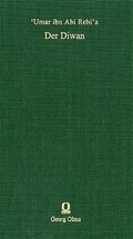Cover: Der Diwan - Georg Olms Verlag
