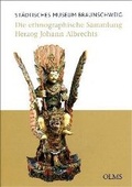 Cover: Ethnographische Sammlung Herzog Johann Albrechts - Olms