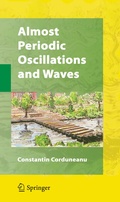 Cover: Almost Periodic Oscillations and Waves - Springer