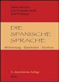 Cover: Die spanische Sprache - Georg Olms Verlag