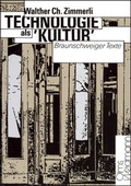 Cover: Technologie als "Kultur" - Georg Olms Verlag