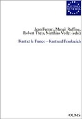 Cover: Kant et la France - Kant und Frankreich - Olms