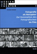 Cover: Fotografie als Metapher - Georg Olms Verlag