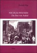 Cover: Nicolas Poussin: Die Pest von Asdod - Georg Olms Verlag