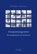 Cover: Designmanagement - die Kompetenzen der Kreativen - Georg Olms Verlag