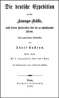 Cover: Adolf Bastian: Ausgew&auml;hlte Werke in 9 B&auml;nden - Olms