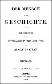 Abbildung von: Ausgewählte Werke. Herausgegeben im Auftrag des Ethnologischen Museums Berlin - Georg Olms Verlag