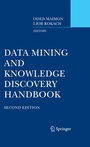 Cover: Data Mining and Knowledge Discovery Handbook - Springer