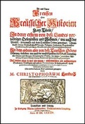 Cover: Alt- und Neues Preussen Oder Preussischer Historien Zwey Theile - Georg Olms Verlag