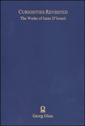 Cover: Curiosities revisited - The Works of Isaac D'Israeli - Georg Olms Verlag