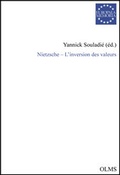 Cover: Nietzsche - L'inversion des valeurs - Georg Olms Verlag