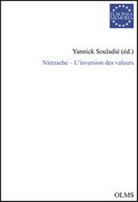 Enlarge image Cover: Nietzsche - L'inversion des valeurs - Georg Olms Verlag