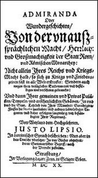 Enlarge image Cover: Admiranda - Georg Olms Verlag