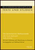 Cover: Die Jenseitsreise Mohammeds - Georg Olms Verlag