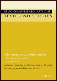 Enlarge image Cover: Die Jenseitsreise Mohammeds - Georg Olms Verlag