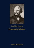 Cover: Gesammelte Schriften - Georg Olms Verlag