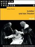 Cover: Schiller und das Theater - Georg Olms Verlag