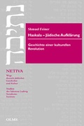 Cover: Haskala - J&uuml;dische Aufkl&auml;rung - Georg Olms Verlag