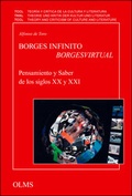 Cover: Borges Infinito. Borgesvirtual - Georg Olms Verlag