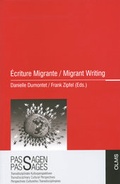 Cover: Ecriture Migrante /Migrant Writing - Georg Olms Verlag