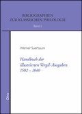 Cover: Handbuch der illustrierten Vergil-Ausgaben 1502-1840 - Georg Olms Verlag