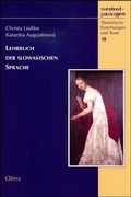 Cover: Lehrbuch der slowakischen Sprache - Georg Olms Verlag