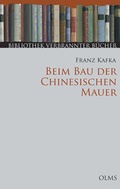 Cover: Beim Bau der chinesischen Mauer - Georg Olms Verlag