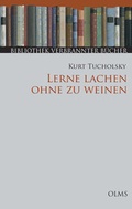 Cover: Lerne lachen ohne zu weinen - Georg Olms Verlag