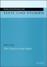 Enlarge image Cover: This Dance of the Mind - Georg Olms Verlag
