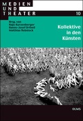 Cover: Kollektive in den K&uuml;nsten - Georg Olms Verlag