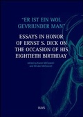 Cover: "Er ist ein wol gevriunder man" - Georg Olms Verlag