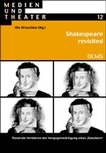 Cover: Shakespeare revisited - Georg Olms Verlag