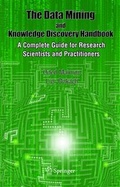 Cover: Data Mining and Knowledge Discovery Handbook - Springer