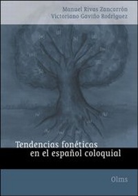Abbildung von: Tendencias fonéticas en el español coloquial - Georg Olms Verlag